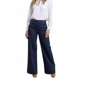 NEW SOUTHERN TIDE thalia sailor pant in dress blue